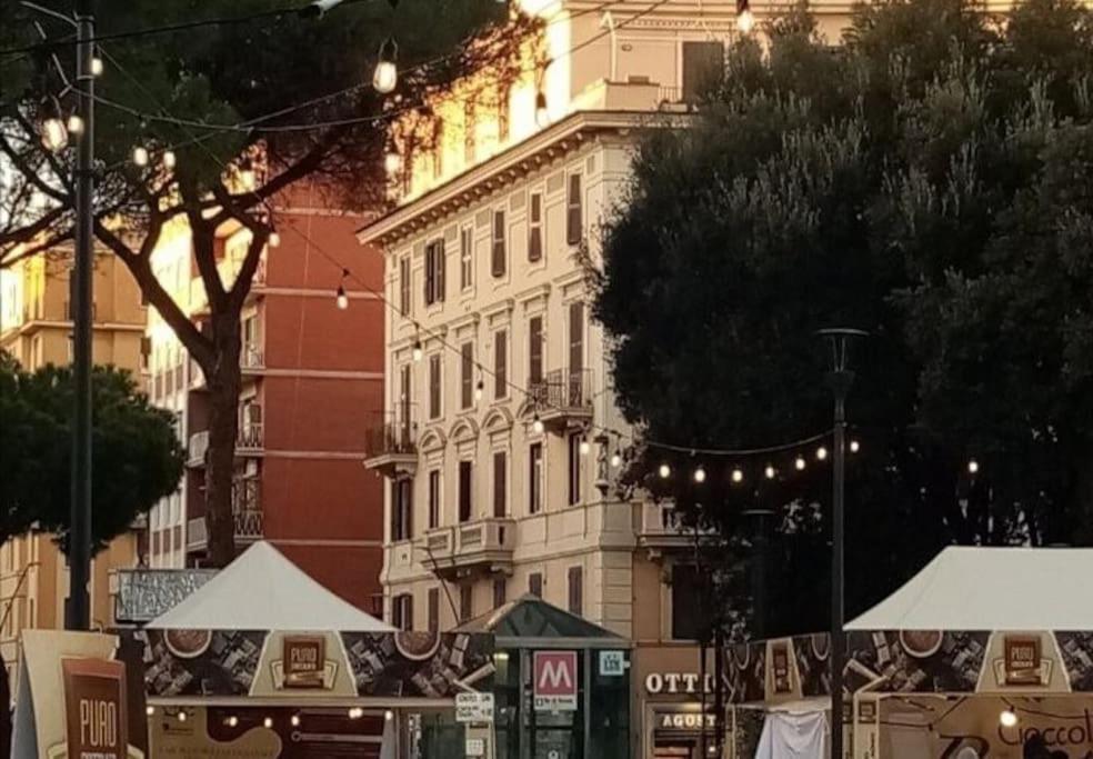 Holiday Apartment Rome Lr Blue Екстер'єр фото