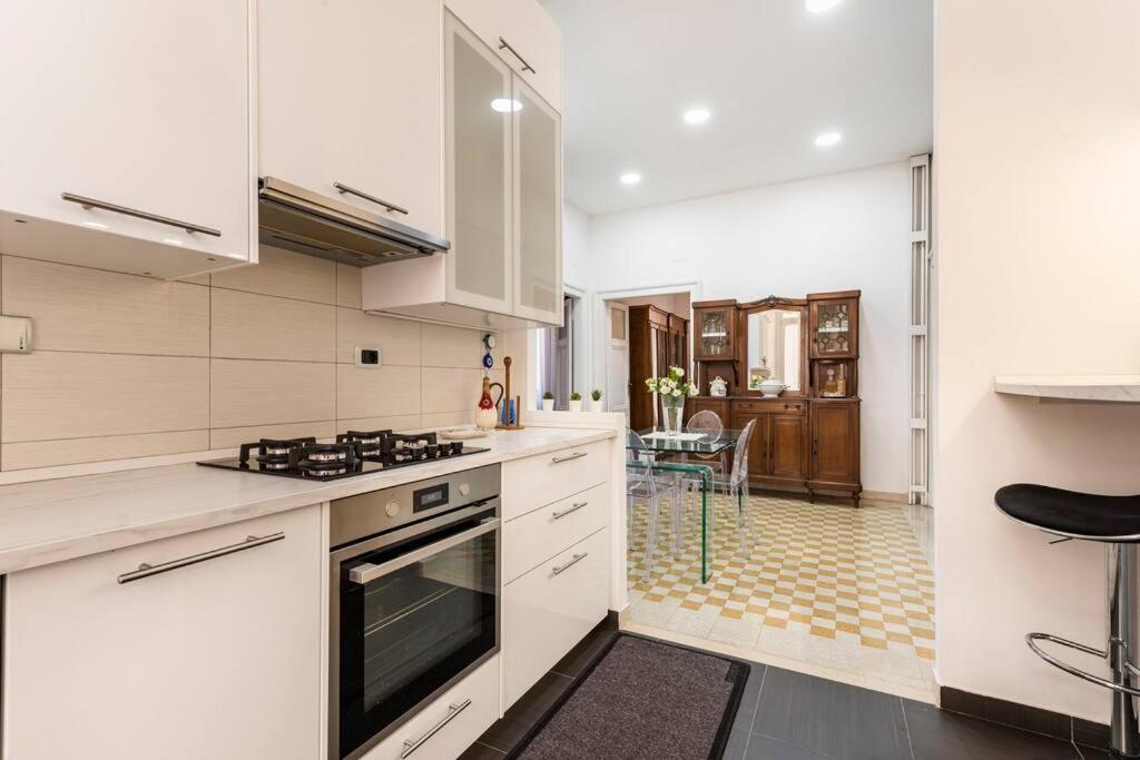 Holiday Apartment Rome Lr Blue Екстер'єр фото