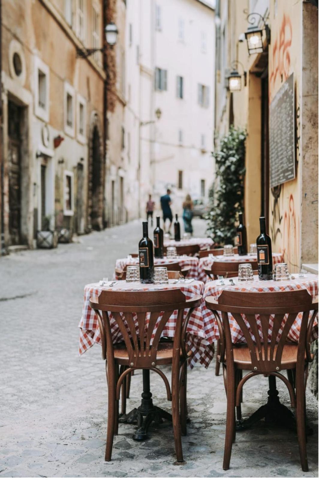 Holiday Apartment Rome Lr Blue Екстер'єр фото