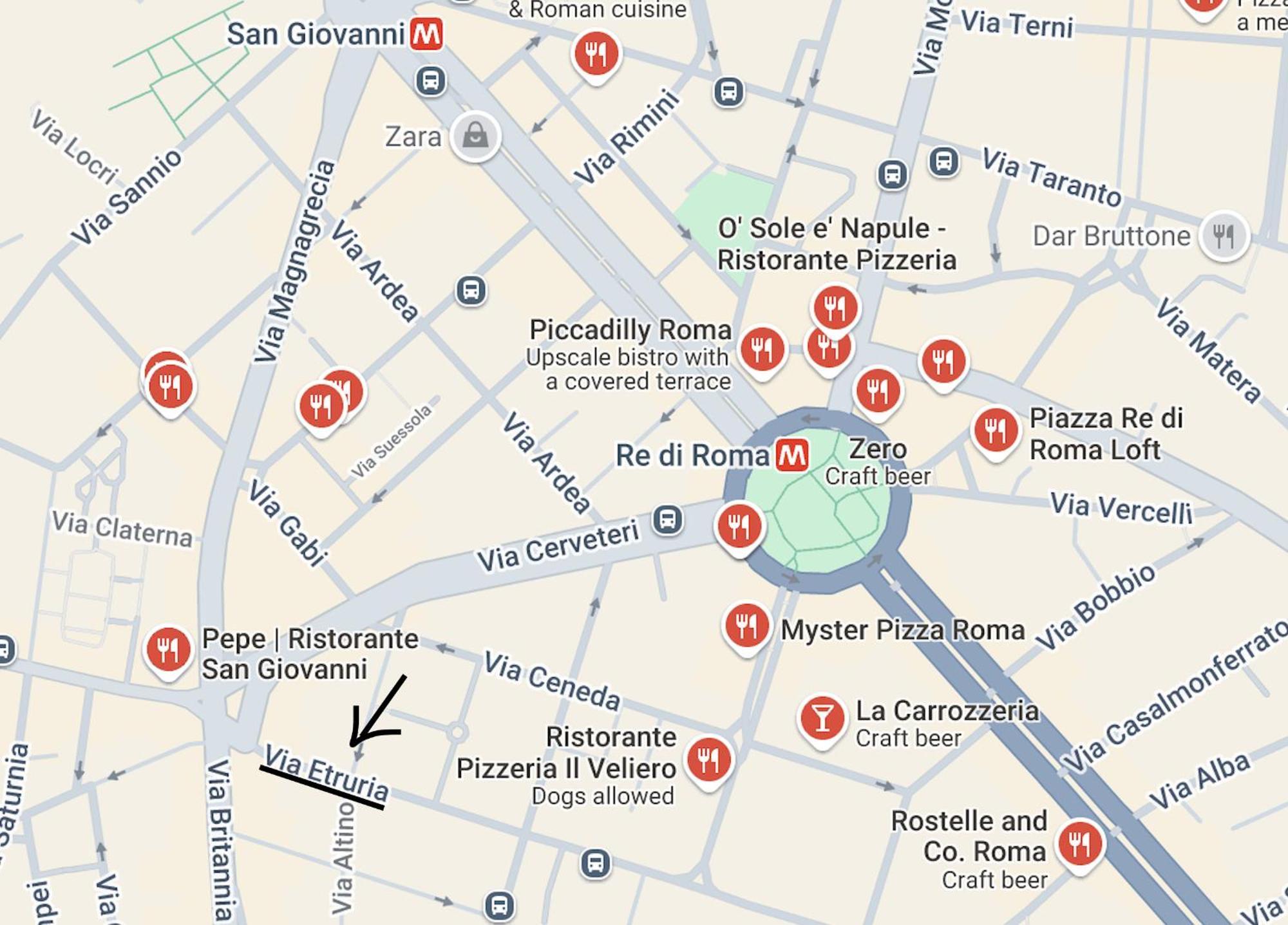Holiday Apartment Rome Lr Blue Екстер'єр фото